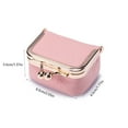thumbnail image 2 of Genuines Leather Mini Jewelry Box, 2 of 3