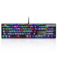thumbnail image 2 of MOTOSPEED Inflictor CK104 Blue Switches Táctil Mecánico Esport Gaming Game, 2 of 8