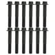thumbnail image 1 of Exhaust Manifold Bolts Easy To Install High Hardness 12 Pcs 3944593 for Car, 1 of 8