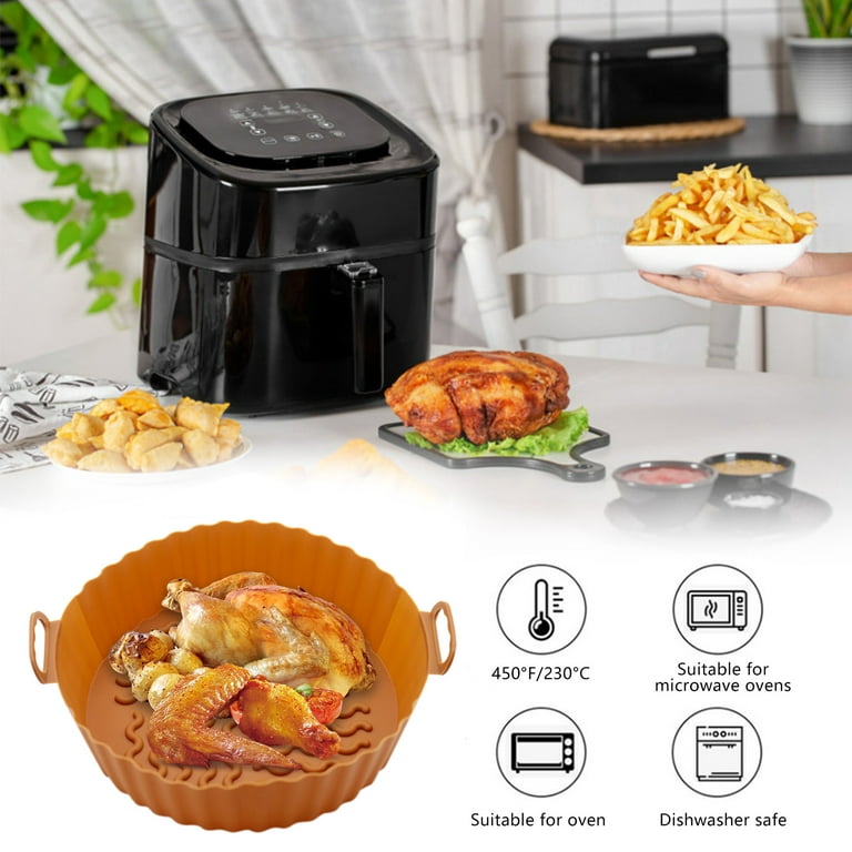 Air Fryer Oster Silicona