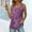 Purple, variant on Giftesty Tank Tops for Women Women's Summer Casual Tank Tops Loose Pleated Neck Sleeveless Shirts Tops