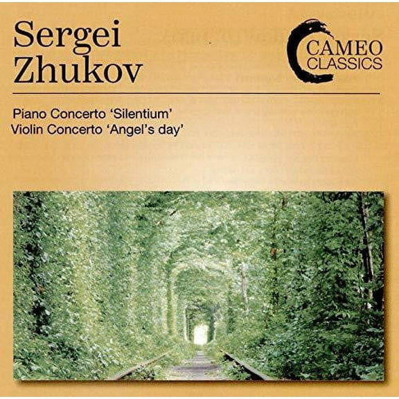 Zhukov - Piano Concerto - Music & Performance - CD