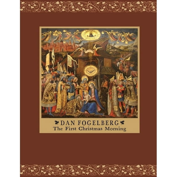The First Christmas Morning, (Paperback)