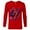 New Red, variant on Marvel Spider-Man: No Way Home Spidey Tech - Long Sleeve T-Shirt for Men – Customized-Royal
