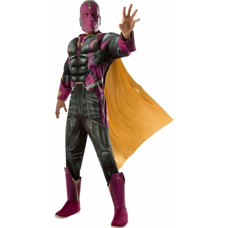 Avengers 2 Deluxe Vision Adult Halloween Costume