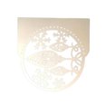 thumbnail image 3 of Snowflake Pine Cone Greeting Card Cutting Die 3D Effect Carbon Steel Cutting Die Hand-made Creative Embossing Stencil for DIY Scrapbooking Album Paper Card, 3 of 9