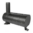 thumbnail image 3 of RAParts AL31552 Underhood Muffler Fits John Deere 840 940 1040 1140 1350 1550 1750, 3 of 11