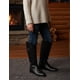 thumbnail image 2 of Bota Vaquera Wildcat® Para Niña Color Negro 18-21.5 negro 20, 2 of 10