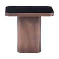 thumbnail image 3 of Mesa Lateral Kessa Muebles Marcos Café, 3 of 8