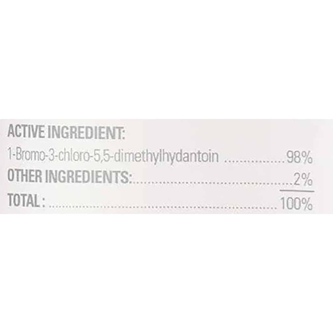 SpaGuard Sanitizing Bromine Pool Chemicals, 1.5 lb