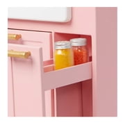 Our Generation Kitchen Island with Accessories for 18 Dolls, New