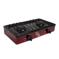 thumbnail image 2 of Parrilla a Gas con 2 Quemadores IUSA Caper Vino, Reacondicionado, 2 of 8