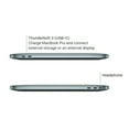 thumbnail image 4 of Restored Apple MacBook Pro 15.4" (Mid 2017) Core i7-7700HQ 2.80GHz 16GB 256GB (Fair), 4 of 5