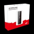 thumbnail image 2 of Router Inalámbrico 150Mbps 4G WiFi Router Dongle Antena LTE USB Módem Pocket Hotspot móvil, 2 of 7