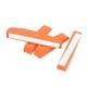 thumbnail image 3 of Sidaley Tira protectora de espuma EVA para puerta de coche, juego de protector contra arañazos para parachoques, barra adhesiva Herramientas de reparación de automóviles Naranja, 3 of 5