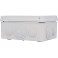 thumbnail image 4 of Caja de conexiones de superficie, caja de conexiones, caja de instalación, 150*110*70 mm, protección contra salpicaduras y polvo según IP 65, tapa atornillable JM, 4 of 5
