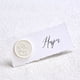 thumbnail image 3 of Pistola de pegamento Wax Seal Sticks UNIQOOO Pearl White para bodas, 3 of 8