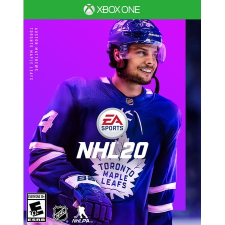 NHL 20, Electronic Arts, Xbox One, [Physical], 014633738506