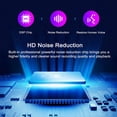 thumbnail image 4 of 4mm Ultra-thin Digital Voice Recorder MP3 Player 32GB Voice Activated Recorder Card Style Sound Audio Recorder Dictaphone 750mAh, 4 of 6