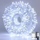 thumbnail image 1 of Guirnalda de luces navideñas JMEXSUSS, 40 m, 400 LED, control remoto impermeable, 1 of 8