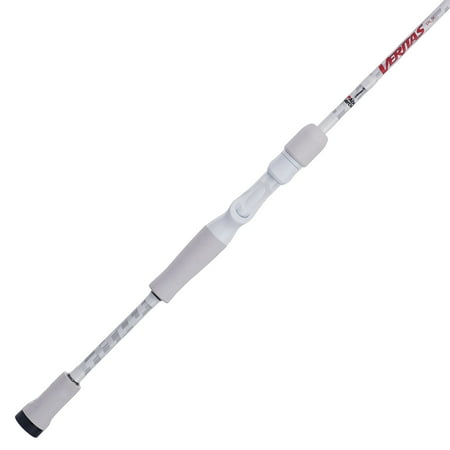 UPC: 0036282981768 | Abu Garcia 6’6” Veritas Casting Fishing Rod 1 Piece Rod