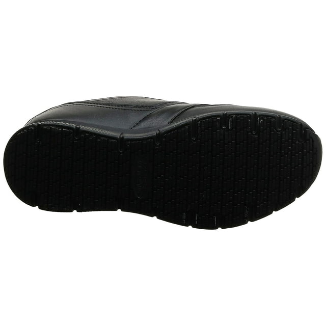 Skechers Chaussure de Service Alimentaire pour Homme Nampa