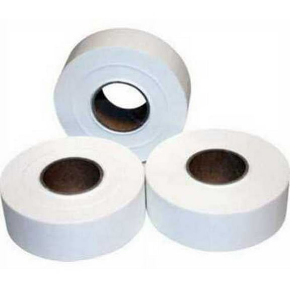 Monarch 925127 White Price Marking Labels FOR Garvey Model 22-88