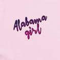 thumbnail image 2 of CafePress - Alabama Girl Body Suit - Baby Light Bodysuit, Size Newborn - 24 Months, 2 of 4
