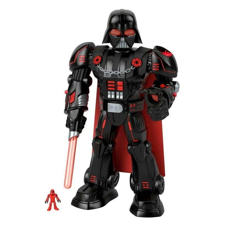 STAR WARS フィギュアセット➕パンフレット スター・ウォーズ／ジョイン・ザ・ダークサイド」限定＆先行販売
