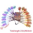 thumbnail image 1 of Halloween Decorations Outdoor Halloween Decorations Led Lanterns Ghost Festival Mood Lights Ghost Hand Battery Box Skull Light String Halloween Decorations Indoor, 1 of 6