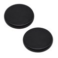thumbnail image 1 of 2pcs Power Stone Massage Stone Volcano Stone SPA Power Stone Natural Massage Stones (Size 4 Flat Side), 1 of 8