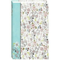 Pioneer STC-204 3-Ring Photo Album Flower Explosion