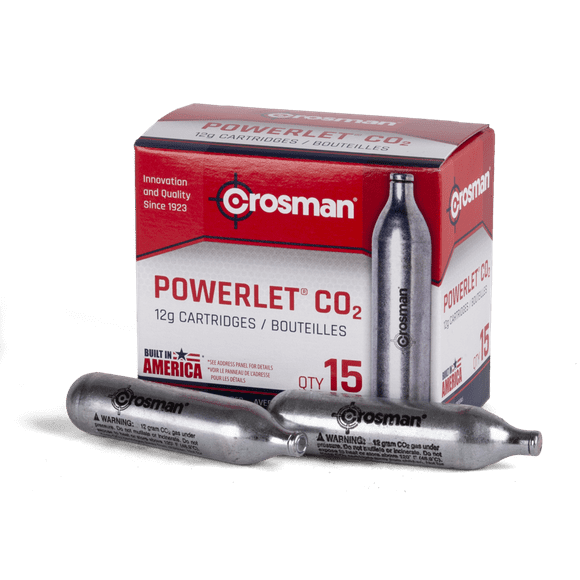 BB Gun CO2 Cartridges