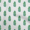 thumbnail image 1 of oneOone Cotton Jersey Green Fabric Block Sewing Craft Projects Fabric Prints By Yard 58 Inch Wide-5G, 1 of 6