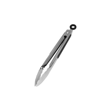 

Yinmgmhj Tongs 9/ 12/ 14 /16 inch Stainless Steel Grilling BBQ Kitchen Clip Lock Tong New Cooking Utensils