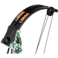 thumbnail image 6 of Bear Archery Brave Youth Bow Set for Ages 8+, Camo, 6 of 16