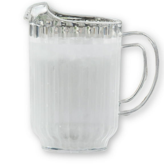 Tablecraft 364 60 oz San Plastic Pitcher