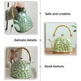 thumbnail image 4 of Ceramic Teapot Porcelain Vintage Decor Coffee Kettle Water Boiler Electric Traditional, 4 of 6
