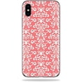 thumbnail image 1 of MightySkins APIPHXS-Coral Damask Skin Decal Wrap for Apple iPhone XS Sticker - Coral Damask, 1 of 4