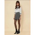 thumbnail image 3 of Pleated Mini Skirt, 3 of 5