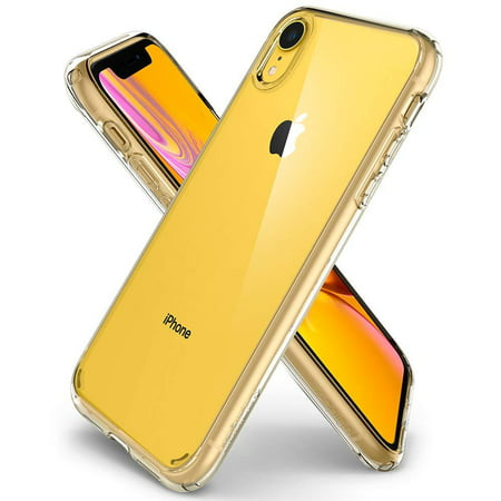 Spigen Ultra Hybrid Designed for Apple iPhone XR Case (2018) - Crystal