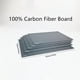 thumbnail image 1 of Panel de placa laminada de hoja de fibra de carbono 3K, Flexible, resistente a la corrosión, 1 ud. VoborMX herramienta, 1 of 7