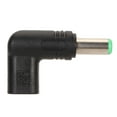 thumbnail image 2 of Tipo hembra C al adaptador de DC 63x30m m 185 al tipo C de 20V al adaptador de DC para el ordenador portátil ANGGREK Otros, 2 of 8