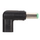 thumbnail image 2 of Adaptador de Tipo C A CC, Adaptador de Corriente 5a Tipo C A CC 100W PD Carga Rápida 6.3x3.0 mm Para Electrónica, 2 of 7