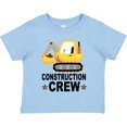 thumbnail image 3 of Inktastic Future Construction Worker Crew Boys Toddler T-Shirt, 3 of 5