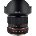thumbnail image 1 of Lente Ultra Gran Angular Rokinon 14mm F2.8 para Canon EF 134345789, 1 of 5