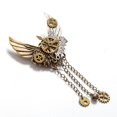 thumbnail image 1 of Gothic Steampunk Pinces à Cheveux Femmes Filles Punk Épingle à Cheveux Barrette Costumes Accessoire Cheveux, 1 of 5
