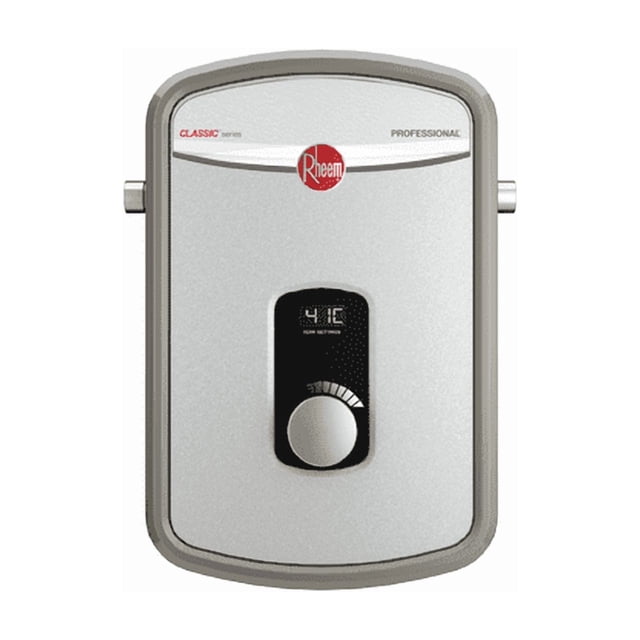 Calentador de Agua Instantáneo Eléctrico 13 kW 220 V 1.5 Servicios Rheem RTX3-13