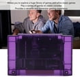 thumbnail image 3 of Tarjeta de Cartuco de VideoJuego para Consola de Juegos SFC, Cartucho de videojuego 3000 en 1 V1.0 Con Tarjeta de Memoria de 8 GB, Cartucho de Juego Compatible Con Consola, 3 of 7