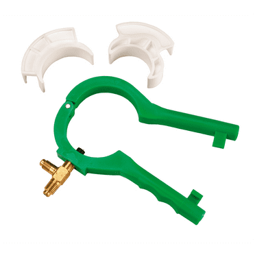 FJC 6040 R134a/R12 Side Can Tap